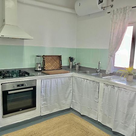 La Casa De Los Geranios Tahivilla Ngoại thất bức ảnh